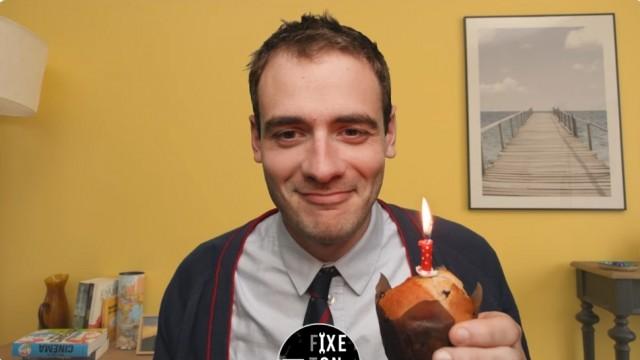 Fête d'Anniversaire
