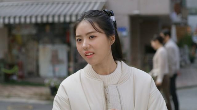 Ha Young In em perigo