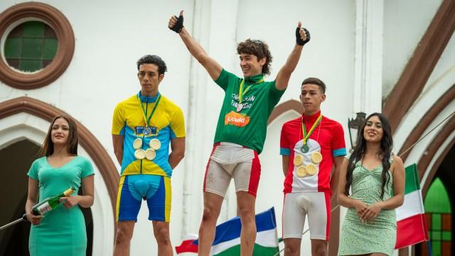 Rigo demuestra por qué es un triunfador