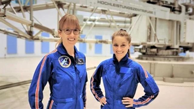 Der Astronautinnen-und-Astronauten-Check