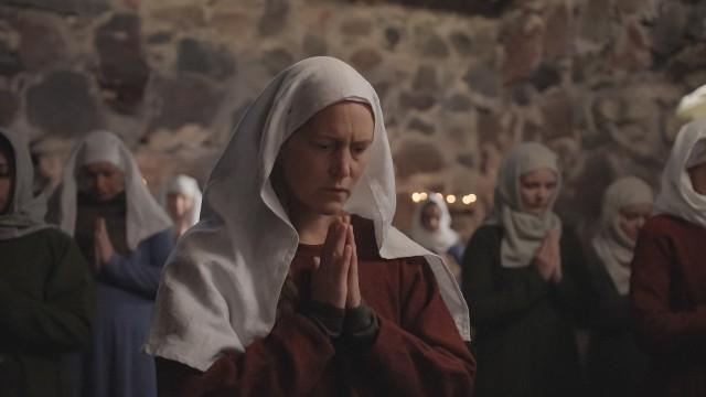 God gives and God takes, from the 12th century to the end of the 14th century.