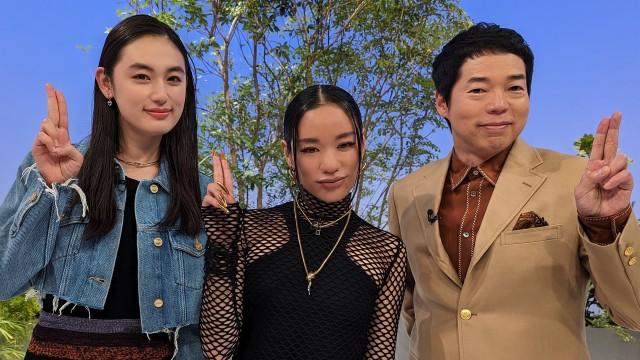 AwichがHIPHOP聖地アトランタでステージに立つ
