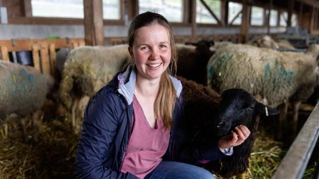 Zu Gast bei Anna Lippner im Bodenseekreis