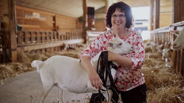 Zu Gast bei Manuela Holtmann in der Vulkaneifel
