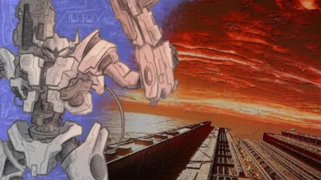 "Cinder", Lo Spirito dell'Algoritmo [10] - Armored Core VI Blind Run