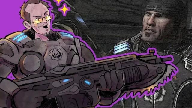 "Qualità Improvvisa" - Gears Of War Saga w/Sabaku, Gears 2 Blind Run #2