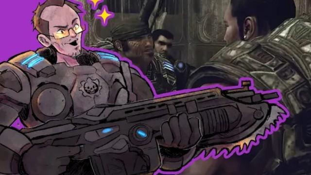 "Atto II" - Gears Of War Saga w/Sabaku, Gears 2 Blind Run #3