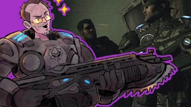 "The COG Thickens" - Gears Of War Saga w/Sabaku, Gears 2 Blind Run #5