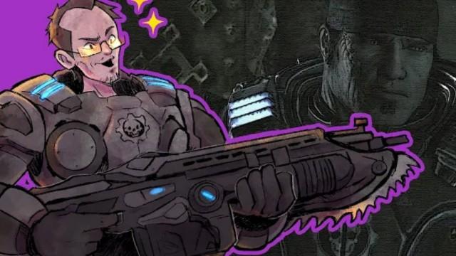 "COGly Tears" - Gears Of War Saga w/Sabaku, Gears 2 Blind Run #7