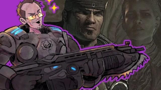 "COG Plot" - Gears Of War Saga w/Sabaku, Gears 2 Blind Run #8