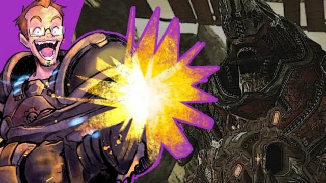 "Spoiled COGs" - Gears Of War Saga w/Sabaku, Gears 3 Blind Run #2