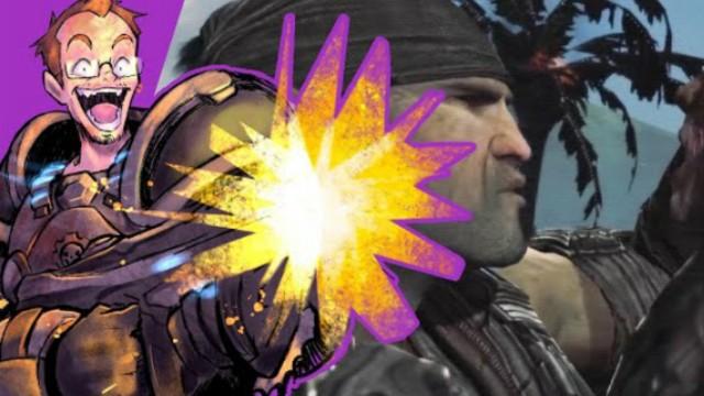"Myrrah" - Gears Of War Saga w/Sabaku, Gears 3 Blind Run #5