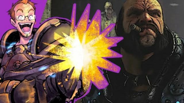 "Live numero 7" - Gears Of War Saga w/Sabaku, Gears 3 RAAM's Shadow Blind Run #FIN