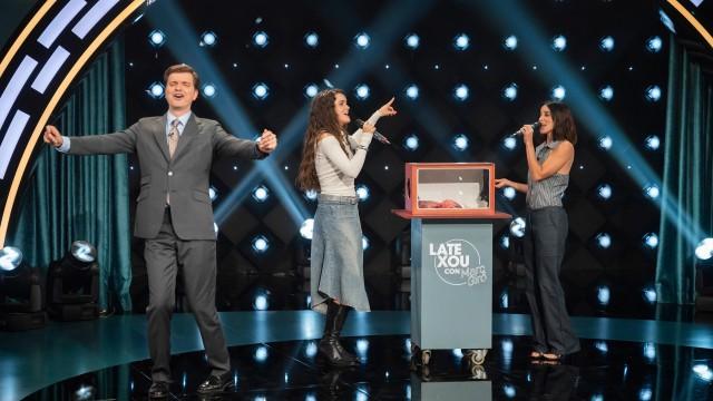 Macarena García - Amaia - Ana Morgade - Juana Dolores