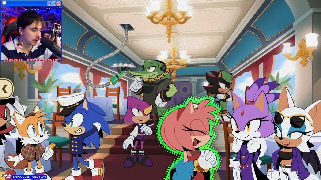 The Murder of Sonic the Hedgehog
