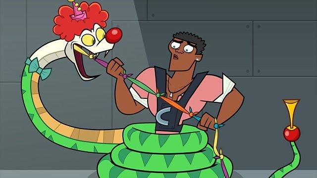 Off the Hook!