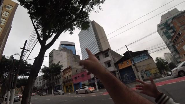 8 Story Brothel in São Paulo