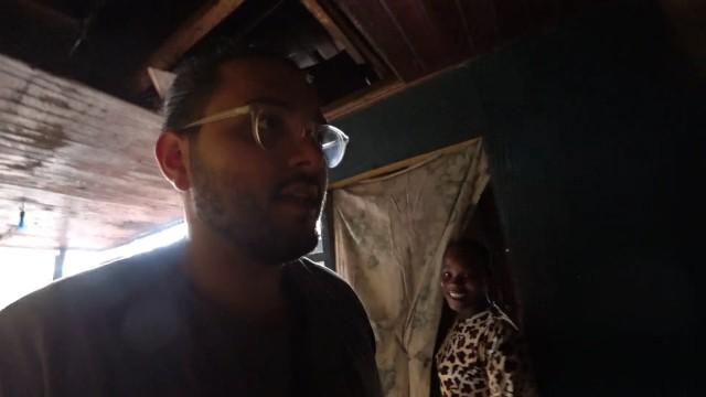 $3 Brothel in Nigeria Floating Slum