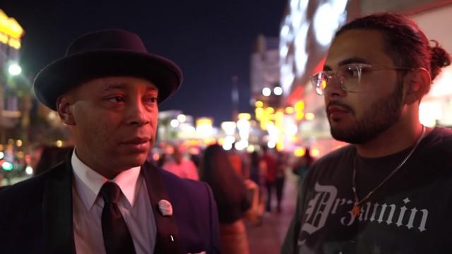 Inside Vegas Underground PIMP Life (Unreleased)