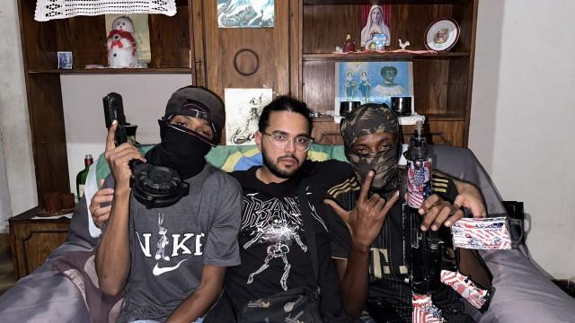 I Spent a Day with Rio Brazil’s Most Dangerous Gang