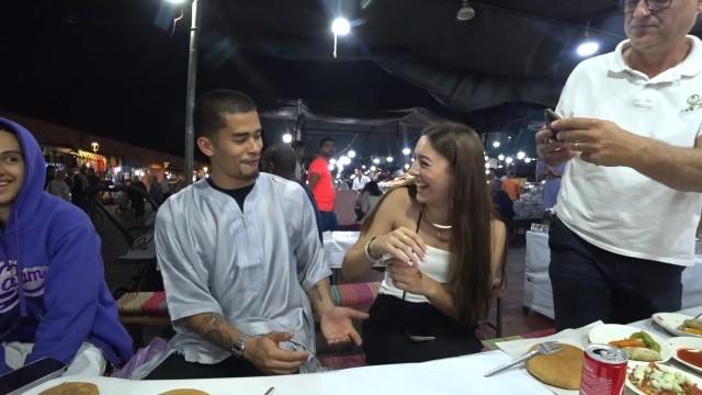 SNEAKO Simps in Marrakech