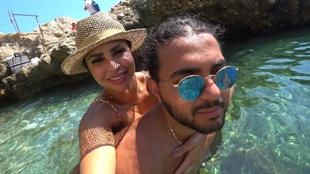 France, Monaco, Italy in one Day w/Amanda