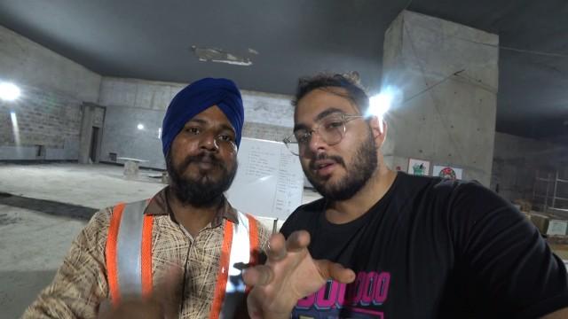 Underground Railroad Tunnels of Mumbai
