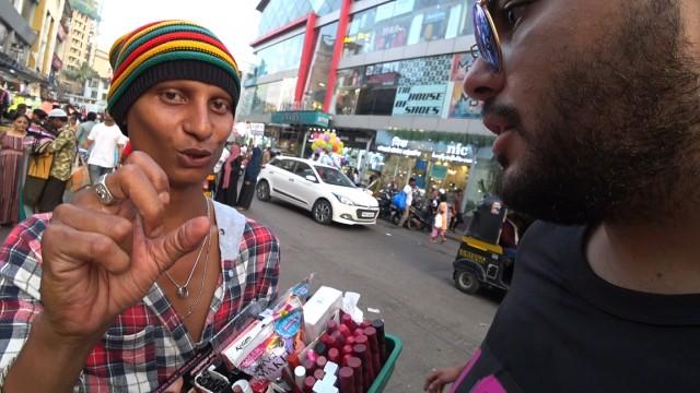 Dealer Offers Me Indian Meth
