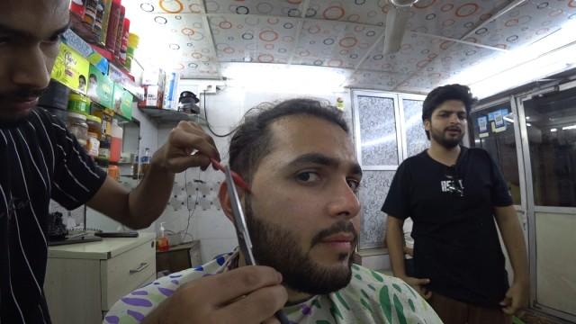 Sliced in the Slums of Mumbai