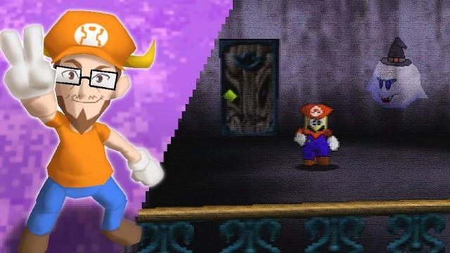 "Boo's Party" - Super Mario 64 w/Sabaku #6