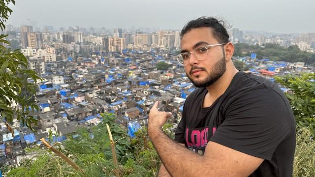 The Rat Poison Slum of Andheridongar, India