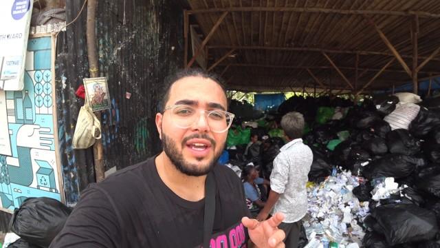 The Trash People of Dharavi, India