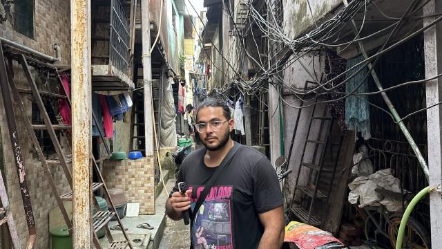 Dharavi, World’s Largest Slum