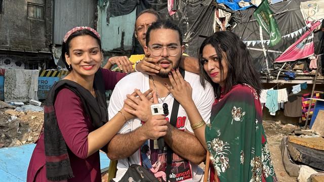 Arab Gets Comfortable with the Transgender Spirits of Hinduism