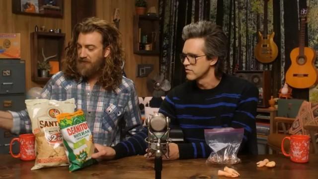 What's The Strongest Tortilla Chip?