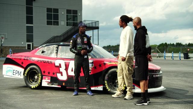 Houston: See to be Heard