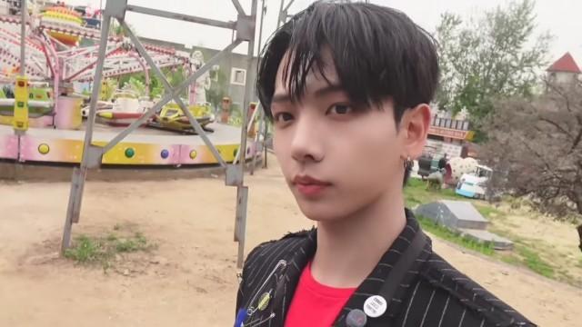 A Walk in an Amusement Park | JAEHYUN's CAM