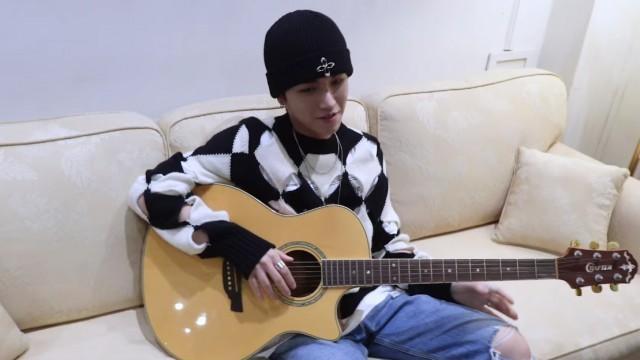 You Can Sing Any Song with a Guitar | Composed by RIWOO & WOONHAK