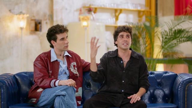 Javier Ambrossi y Javier Calvo