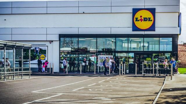 Lidl: Behind The Scenes 24/7