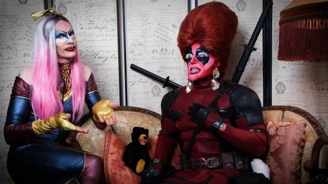 Dragpool