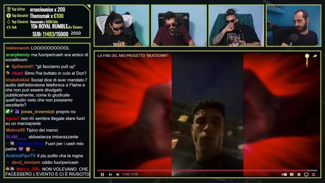 DON ALI' AFFERMA che SOCIAL BOOM ha MENTITO sull'ESTORSIONE...capiamo. | Cerbero Podcast #2009