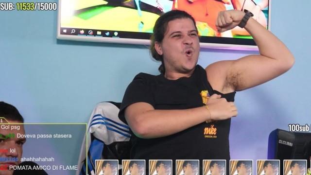 in questa live sono stati consumati LITRI di TENNENZ… | Cerbero Podcast #2010