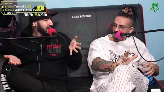 YOUTUBER ACCUSATO di VIOLENZA SESSUALE su MINORI - Mezzogiorno di Fuoco #40 | Cerbero Podcast #2013