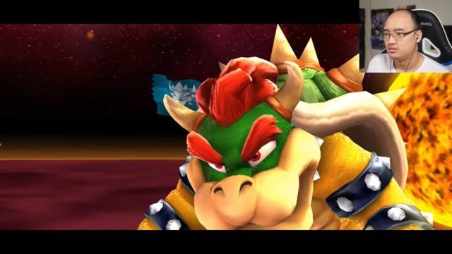 Je Me Bats Déjà Contre Bowser !? #9