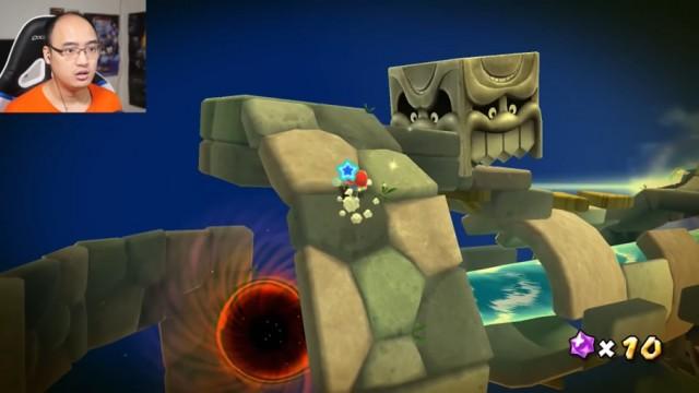 Mario Peut Devenir Un Fantôme !? #11