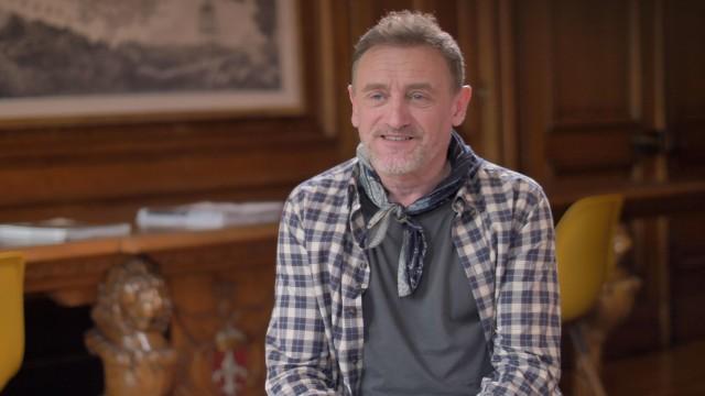 Rencontre avec l'équipe de "Polar Park"