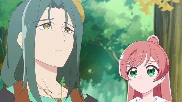 Mashiro and Monda's Autumn Story