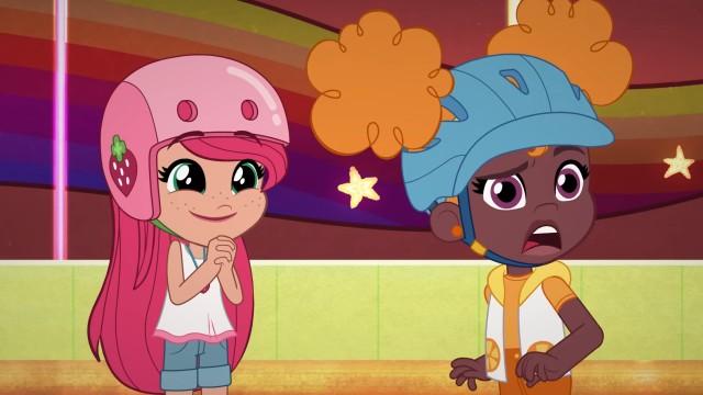 Roller Skate Rivalry!!