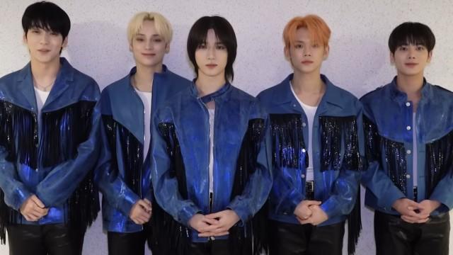 TOMORROW X TOGETHER WORLD TOUR 'ACT : SWEET MIRAGE' FINALE Announcement